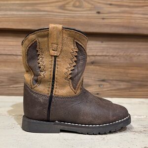 Smoky Mountain Western Boots